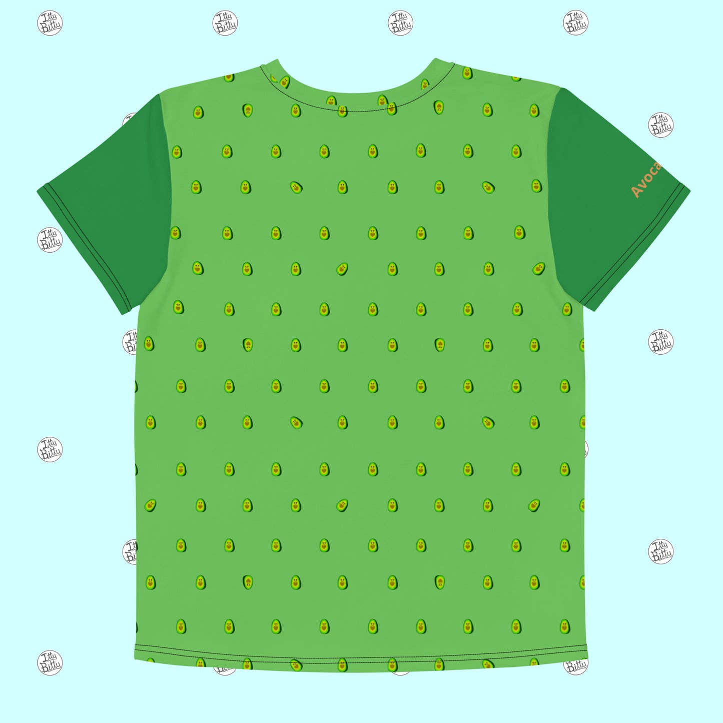 Avocad-OH! - T-shirt - Youth/Unisex