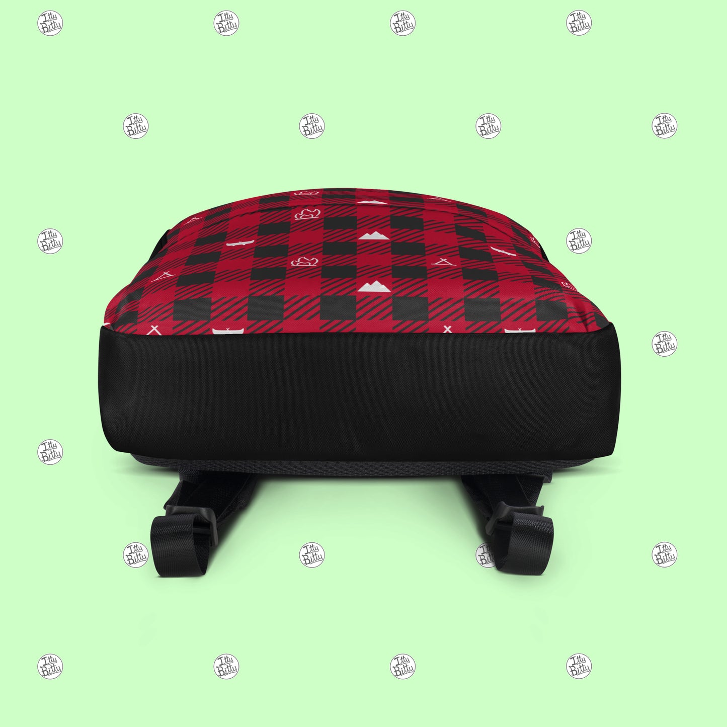 Cozy Camper - Backpack