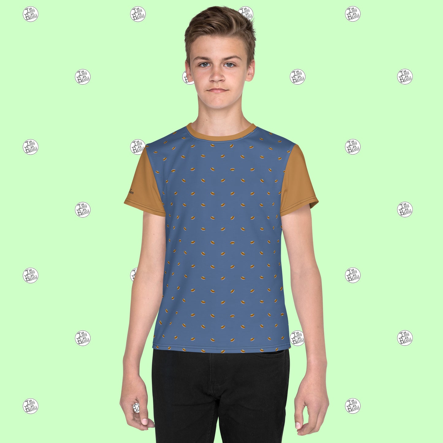 Clam Jam - Tshirt - Youth/Unisex