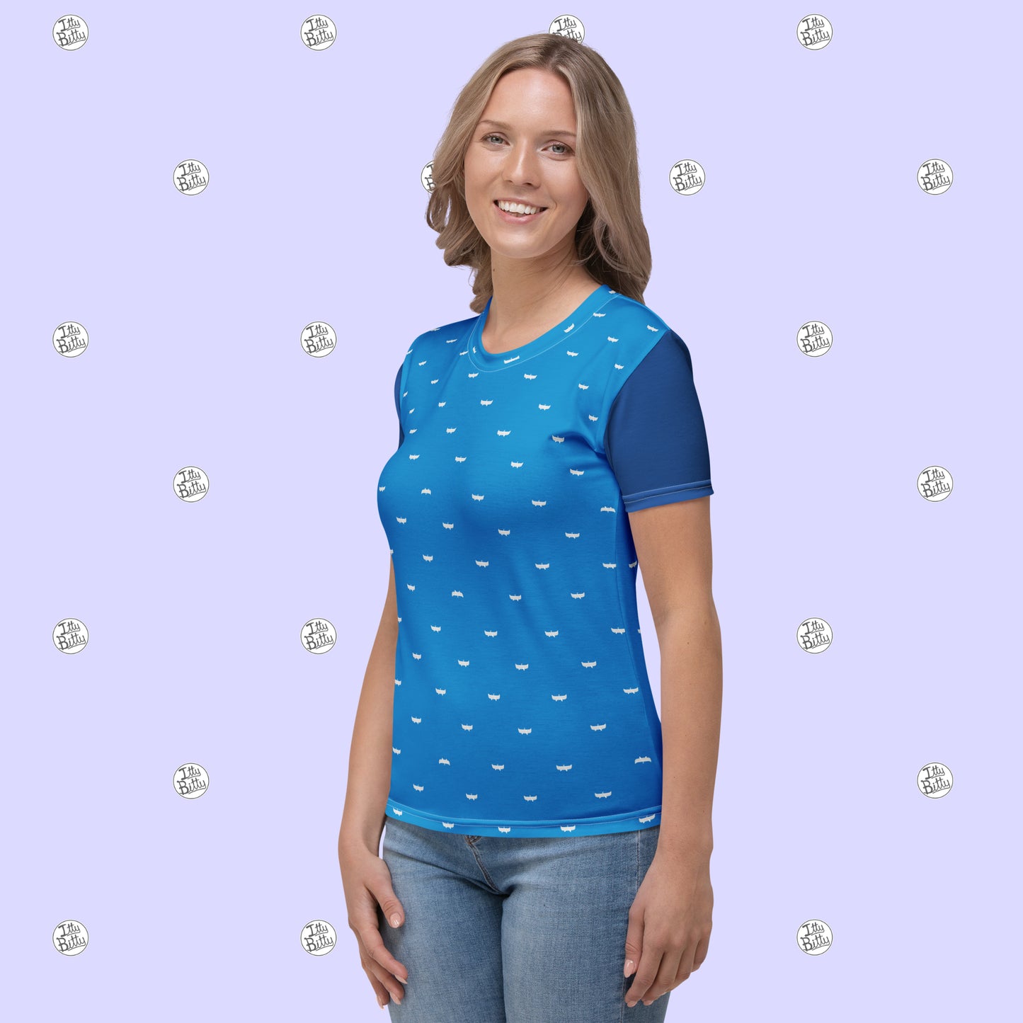 Canoe Believe It! - T-shirt - Womens