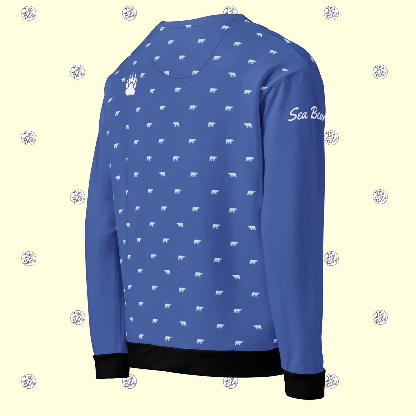 Sea Bear - Long Sleeve - Unisex