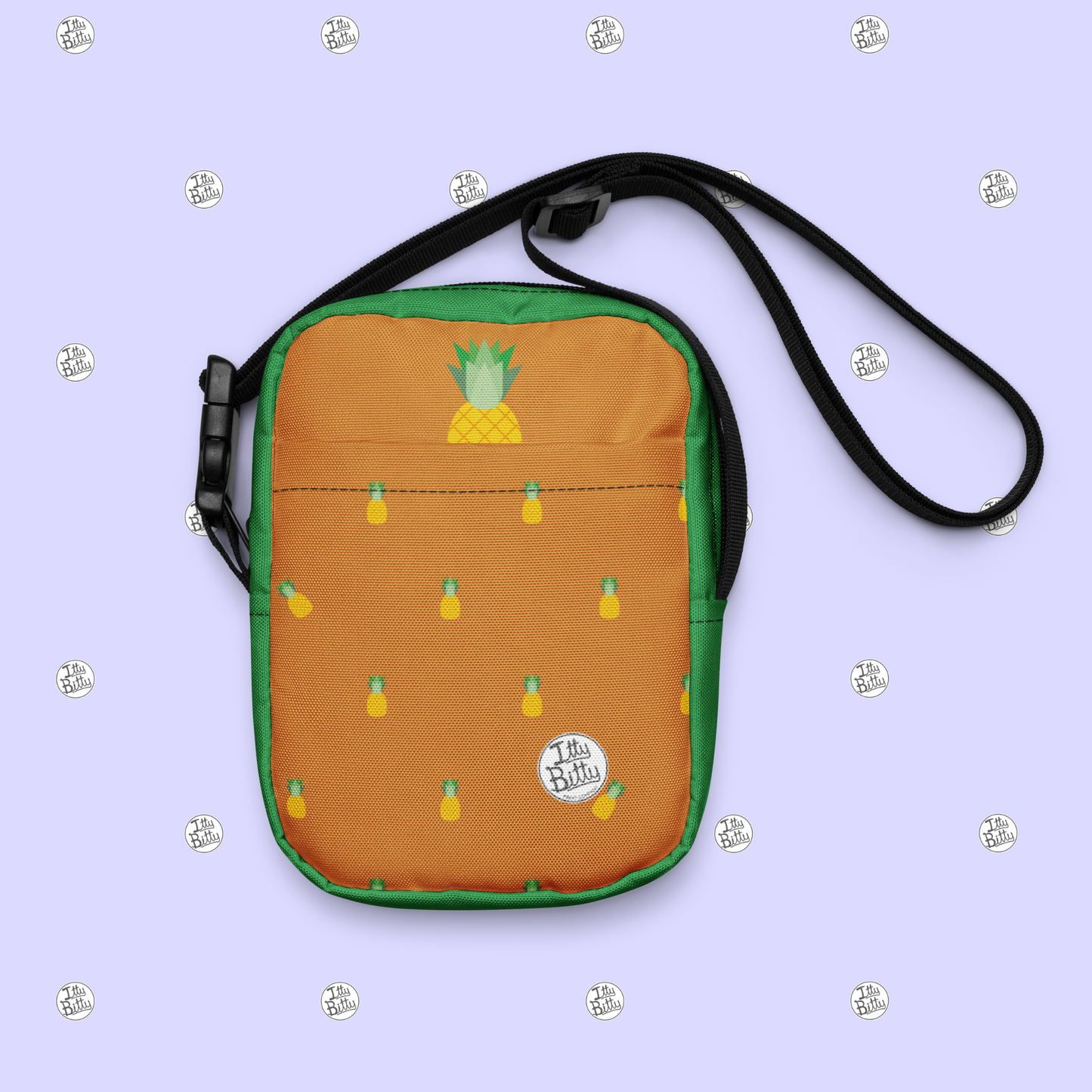 Nice Ananas - Crossbody bag