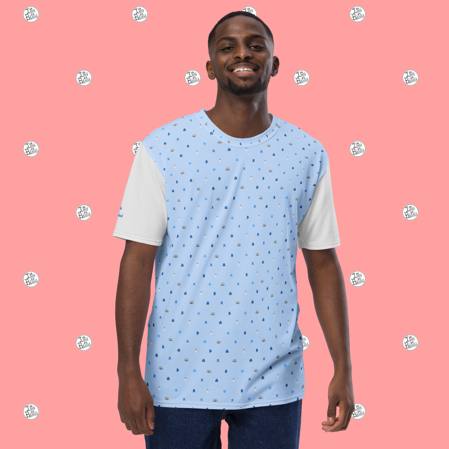 Winter Wonderland - T-shirt - Mens/Unisex