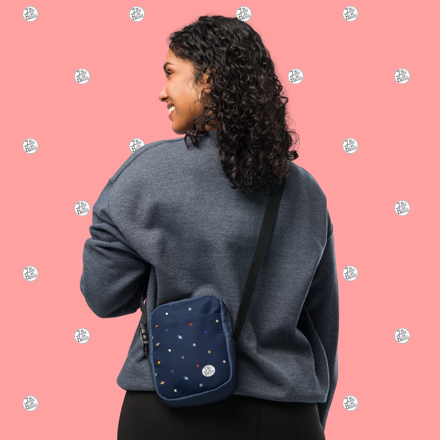 Our Solar System - Crossbody bag