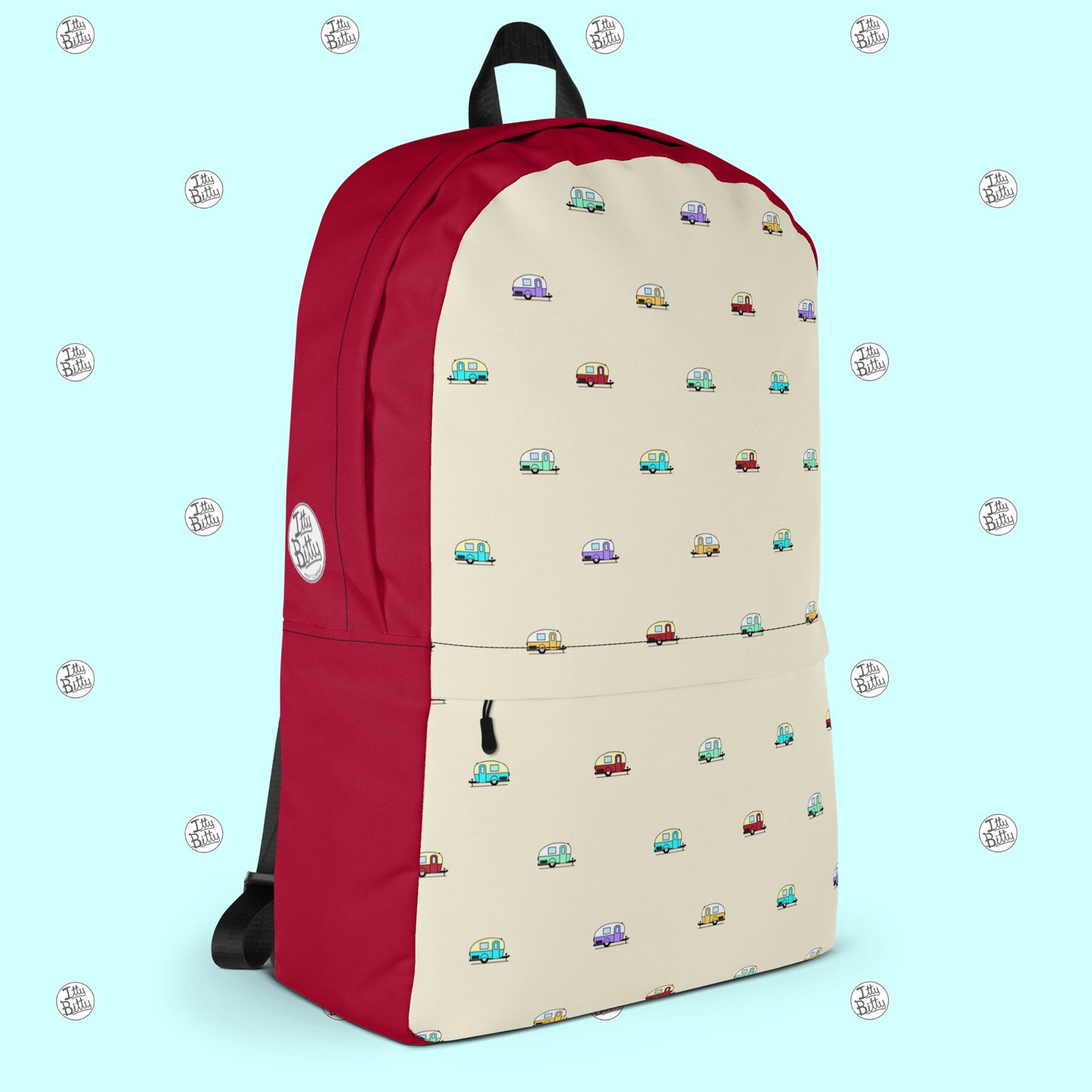 Tiny Trailers - Backpack