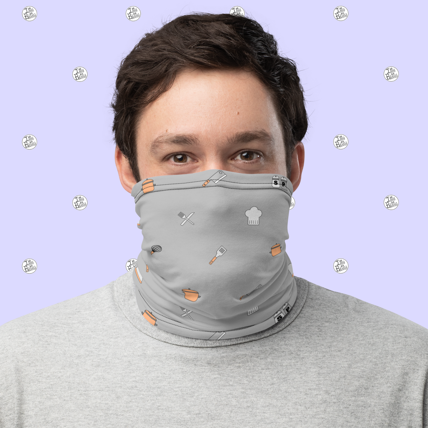 YES CHEF! - Neck Gaiter