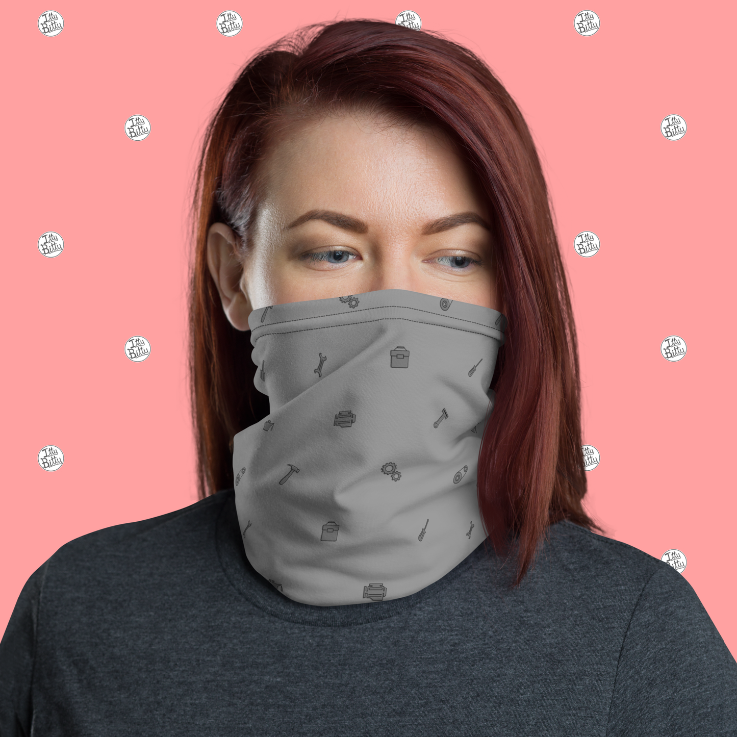Gear Head - Neck Gaiter