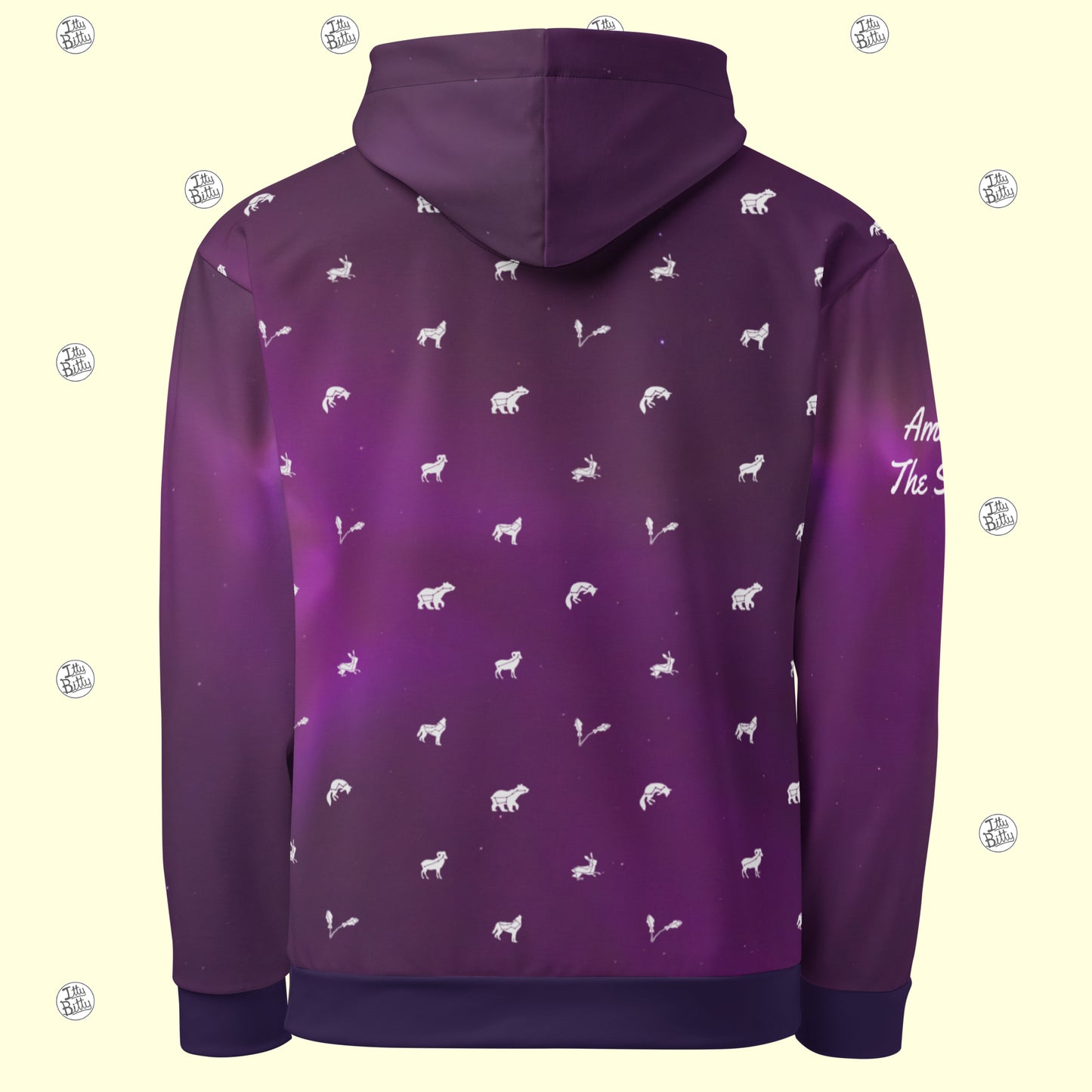 Among The Stars - Hoodie - Unisex