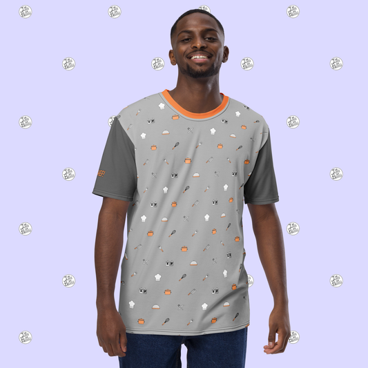 YES CHEF! - Tshirt - Mens/Unisex