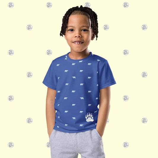 Sea Bear - Tshirt - Kids/Unisex