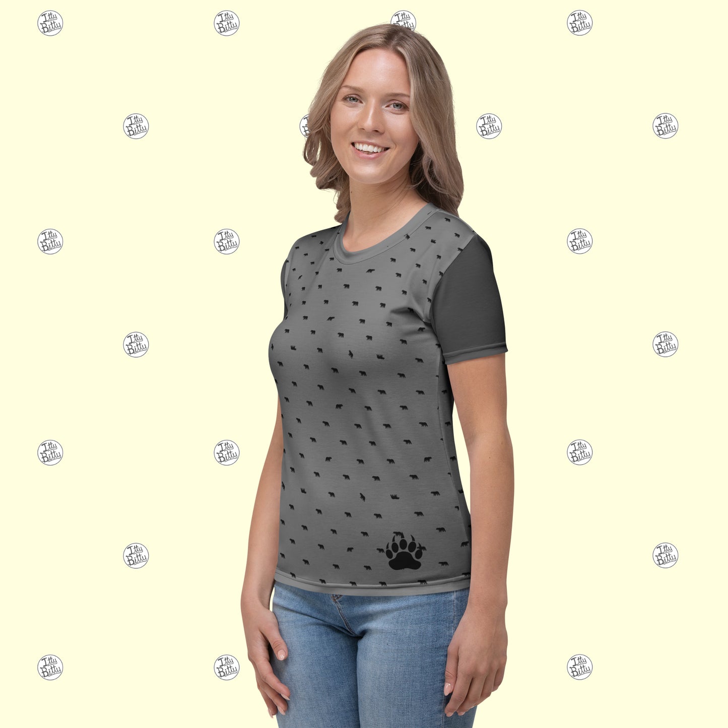 BEAR With Me! - T-shirt - Women