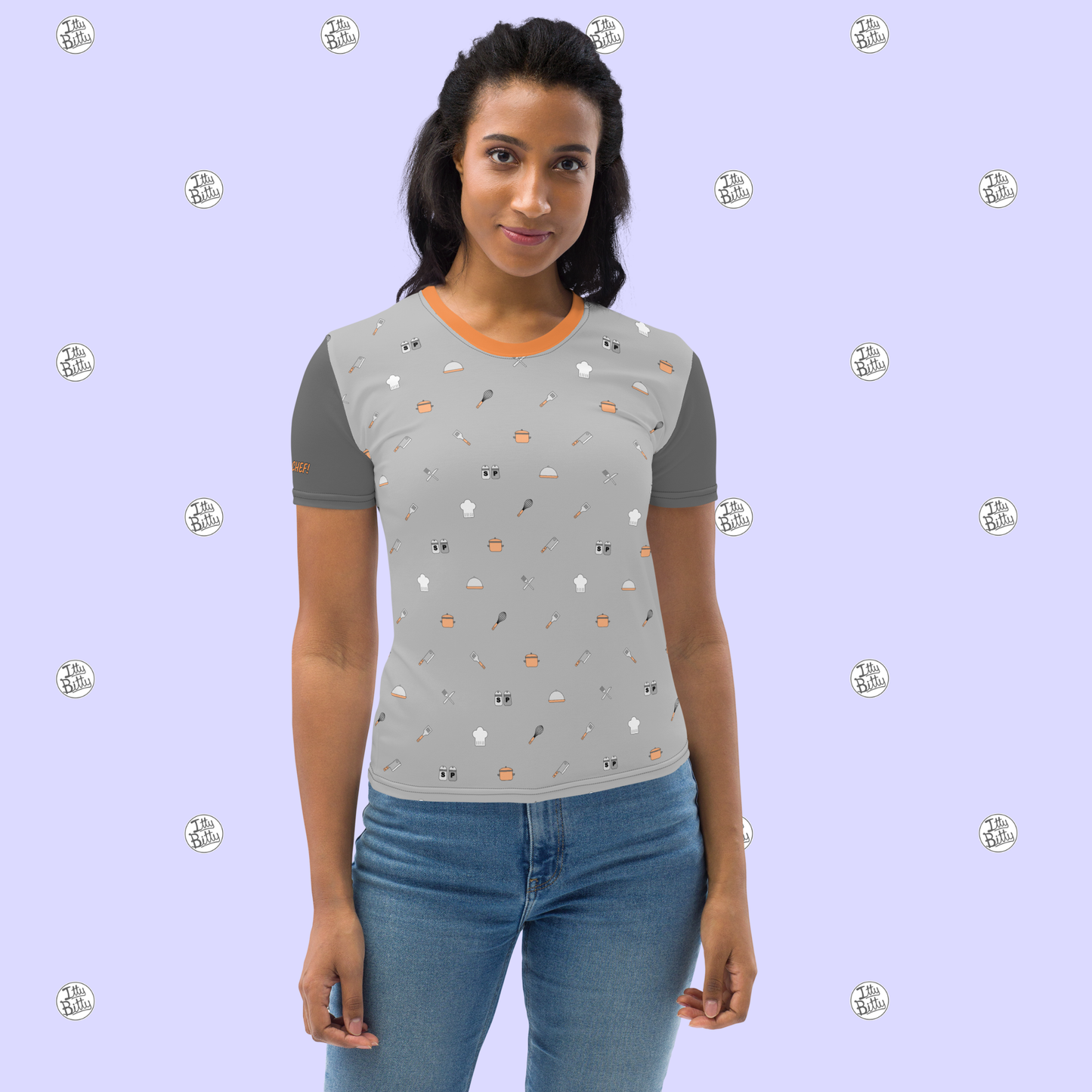 YES CHEF! - Tshirt - Womens/Unisex