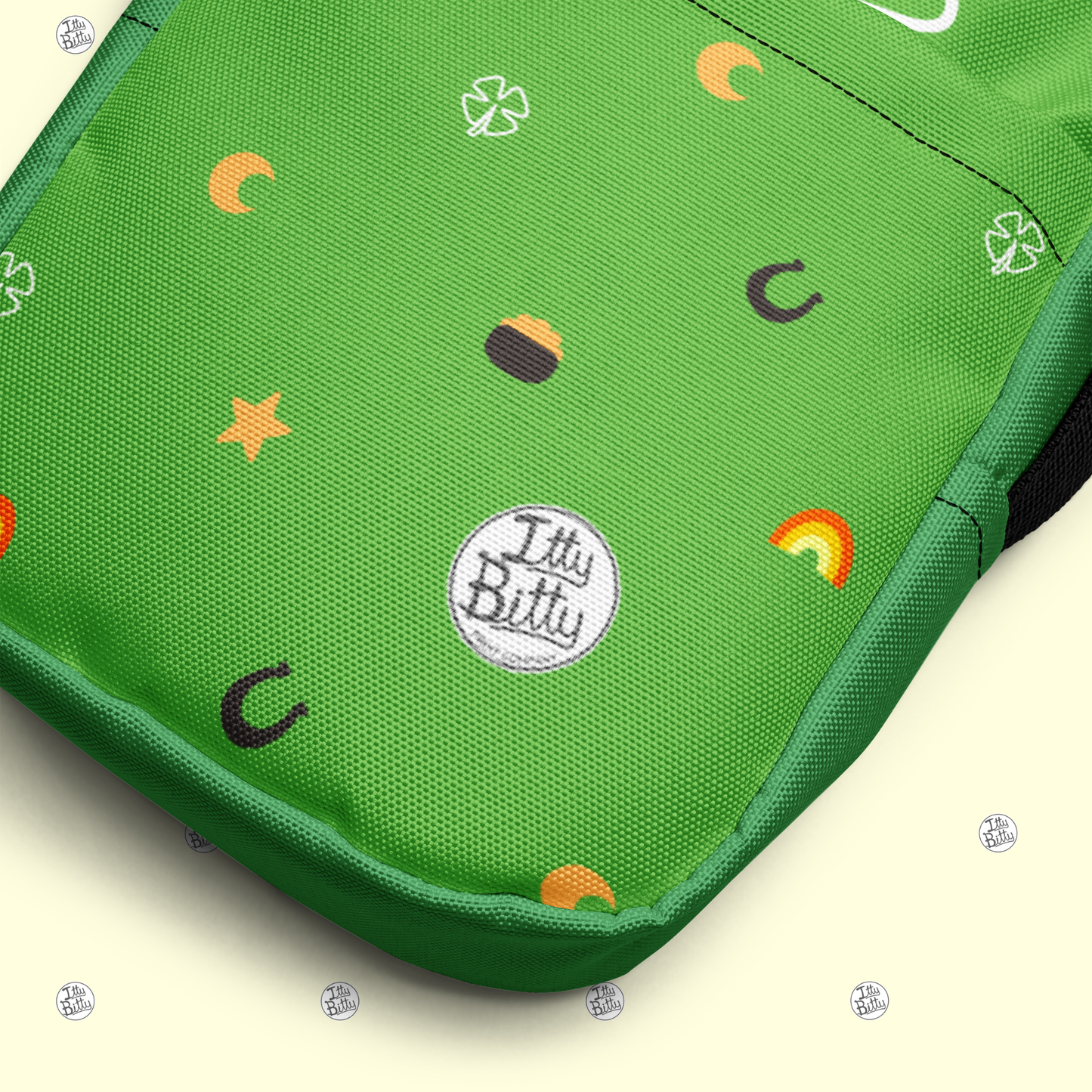 Lucky As Can Be - Crossbody bag