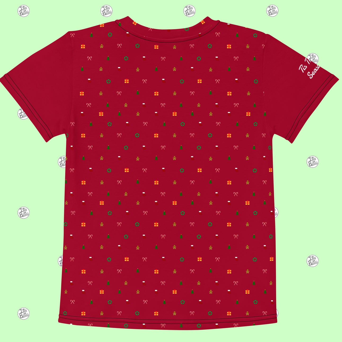 Tis The Season - T-shirt - Kids/Unisex