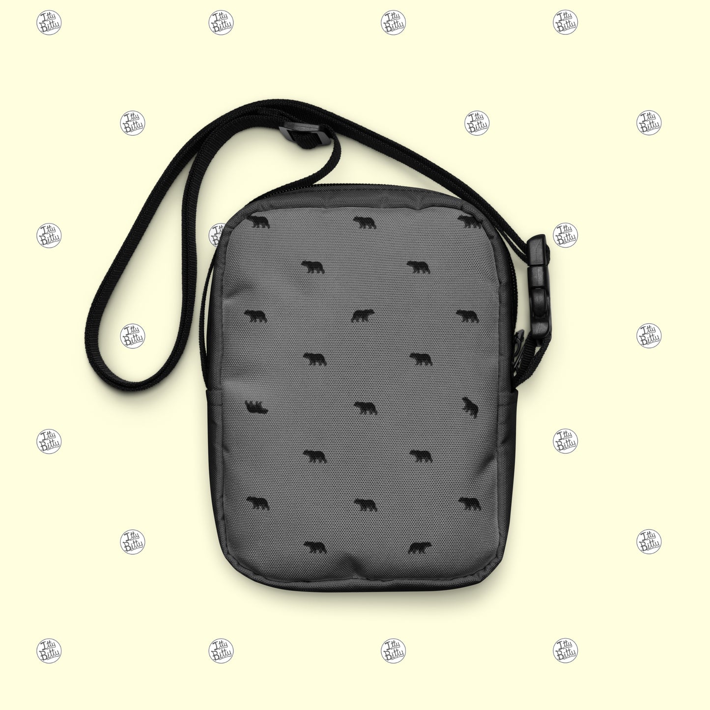 Bear With Me! - Crossbody bag