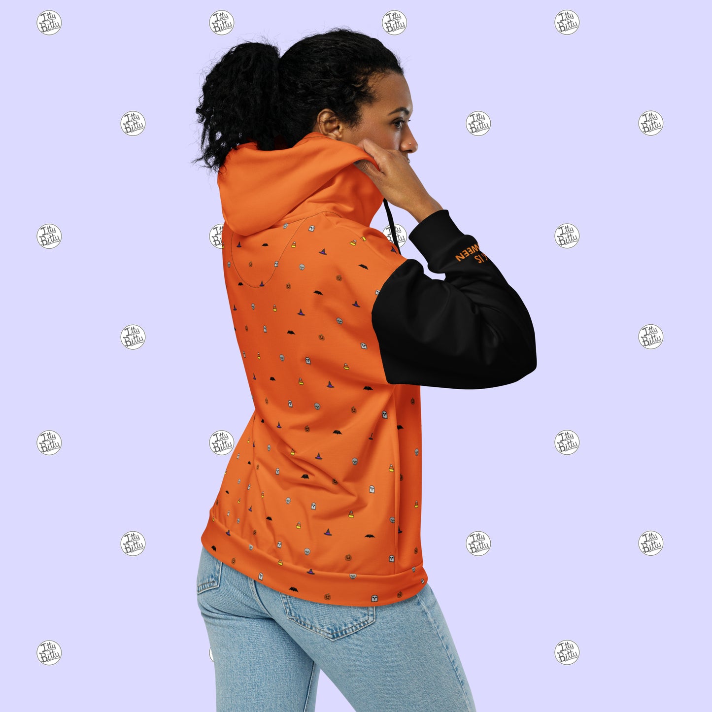 This Is Halloween - Zipper Hoodie - Unisex