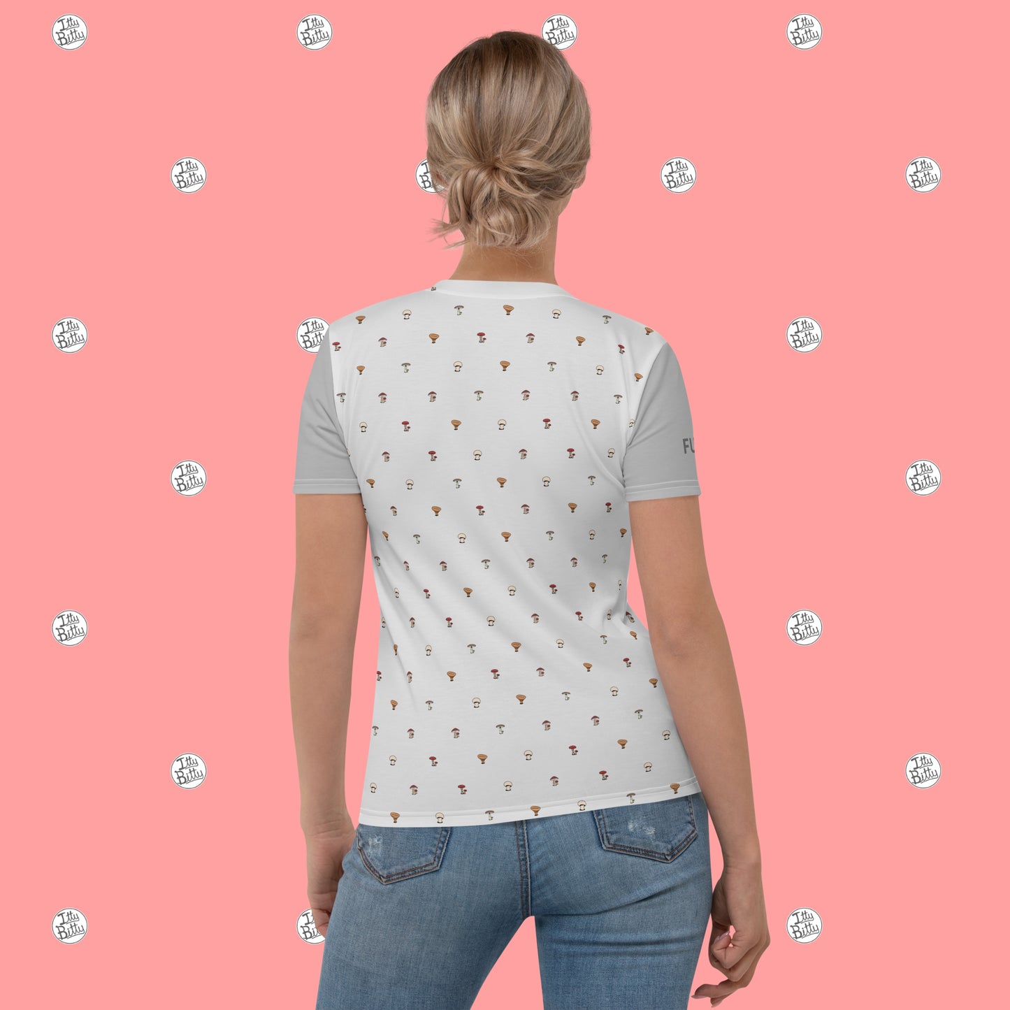 FUN-gi - T-shirt - Women