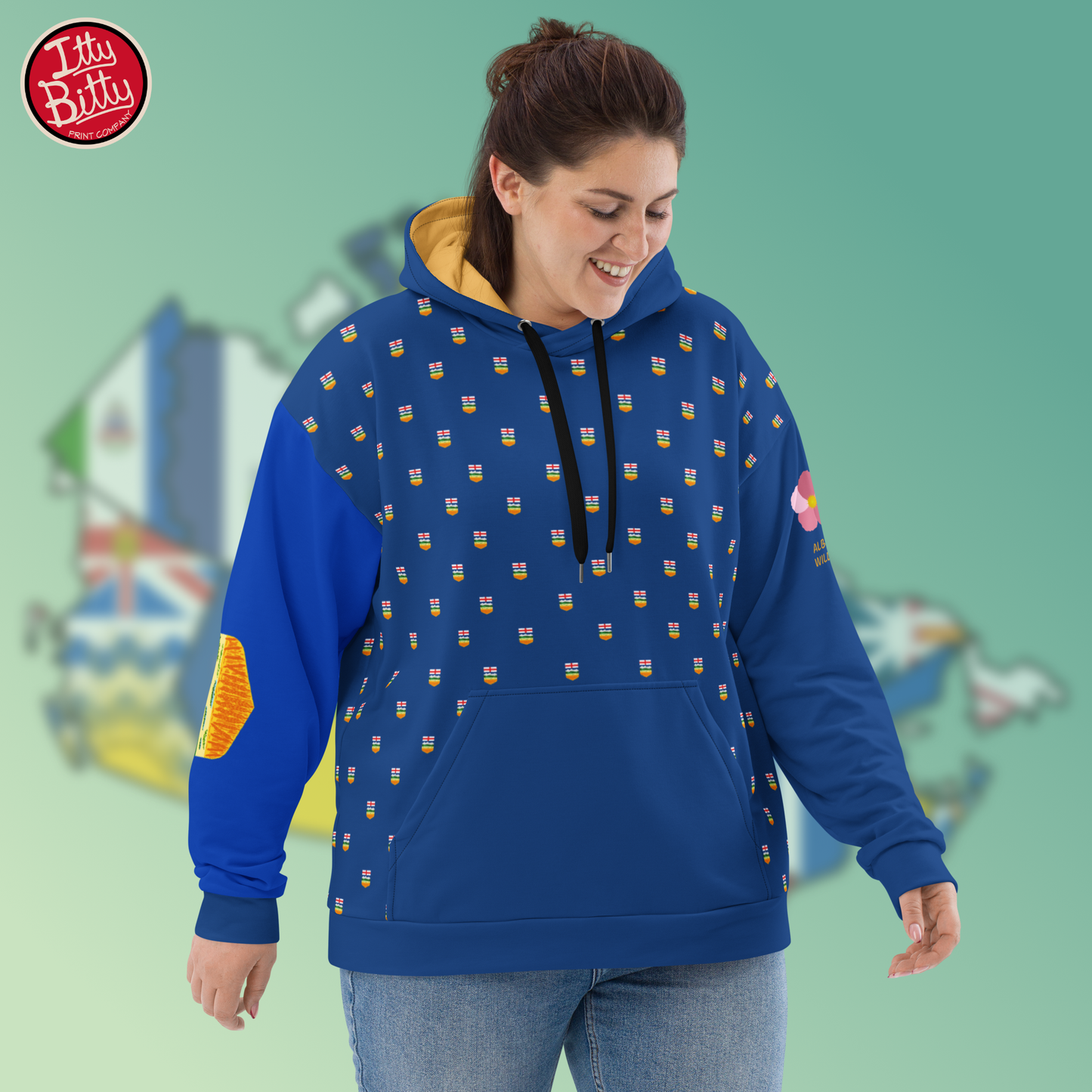 Alberta - Hoodie - Unisex