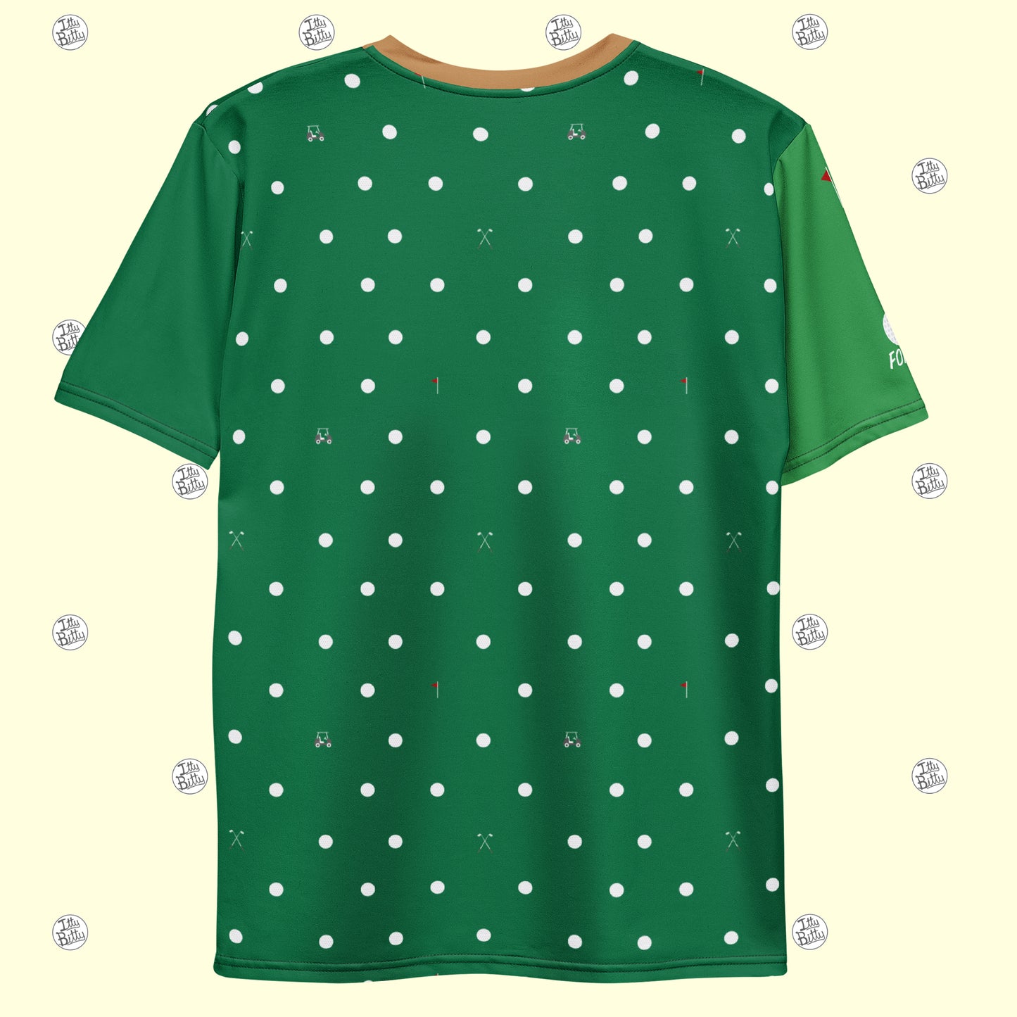 FORE! - Tshirt - Mens/Unisex