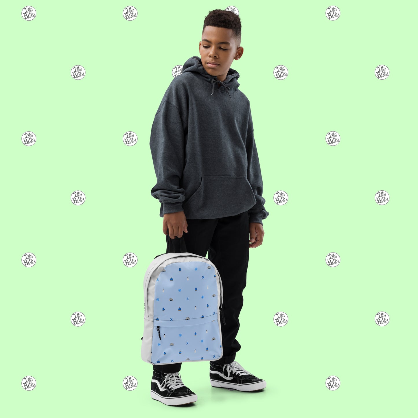 Winter Wonderland - Backpack