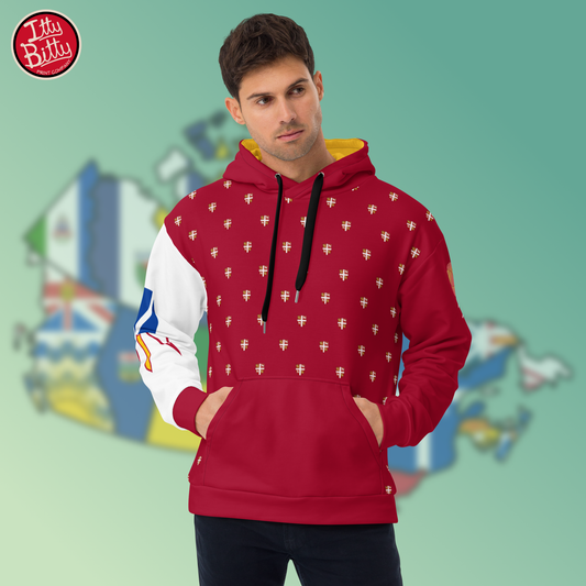 Newfoundland and Labrador - Hoodie - Unisex