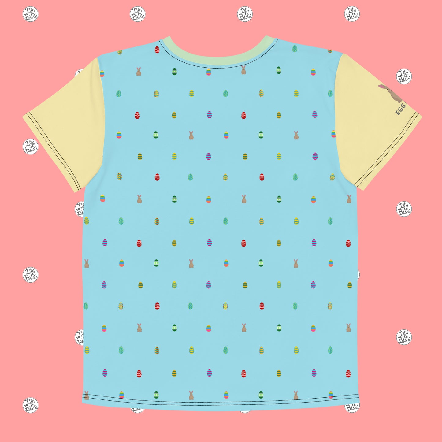 Egg Hunt - Tshirt - Youth/Unisex