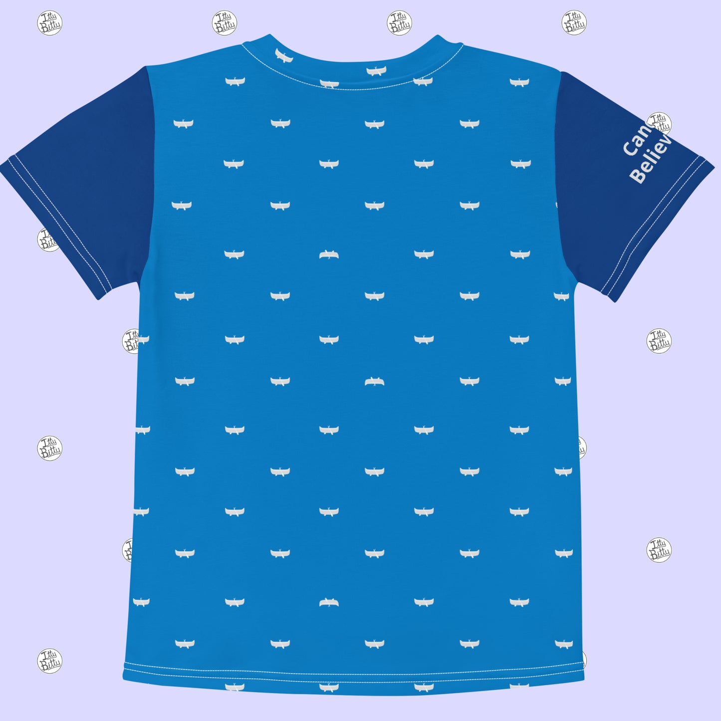 Canoe Believe It! - T-shirt - Kids/Unisex