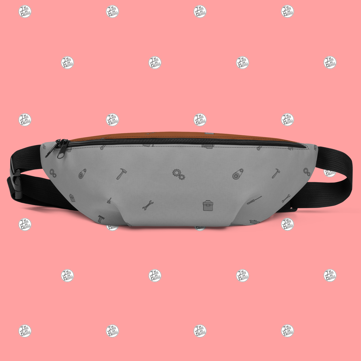 Gear Head - Fanny Pack