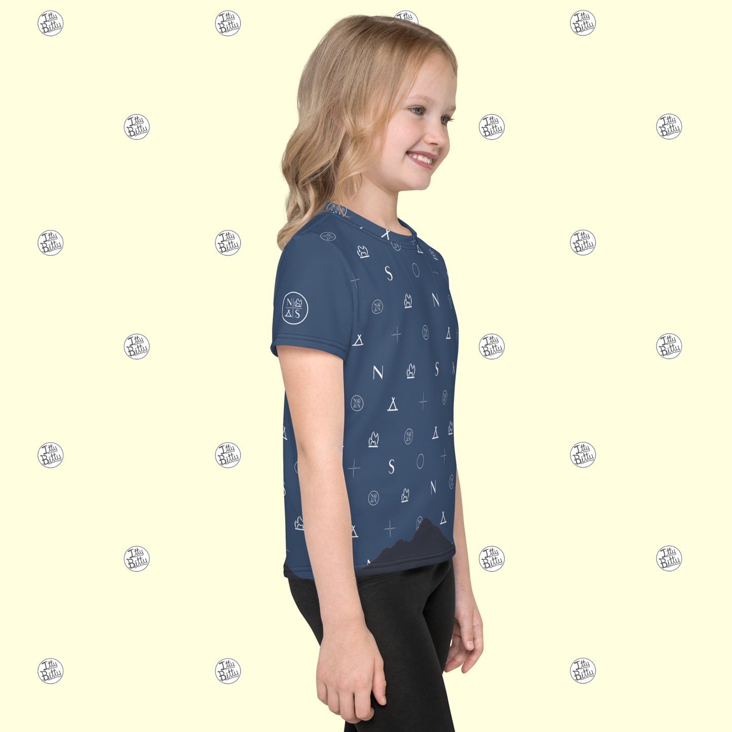 Explorers Beacon - Tshirt - Kids/Unisex