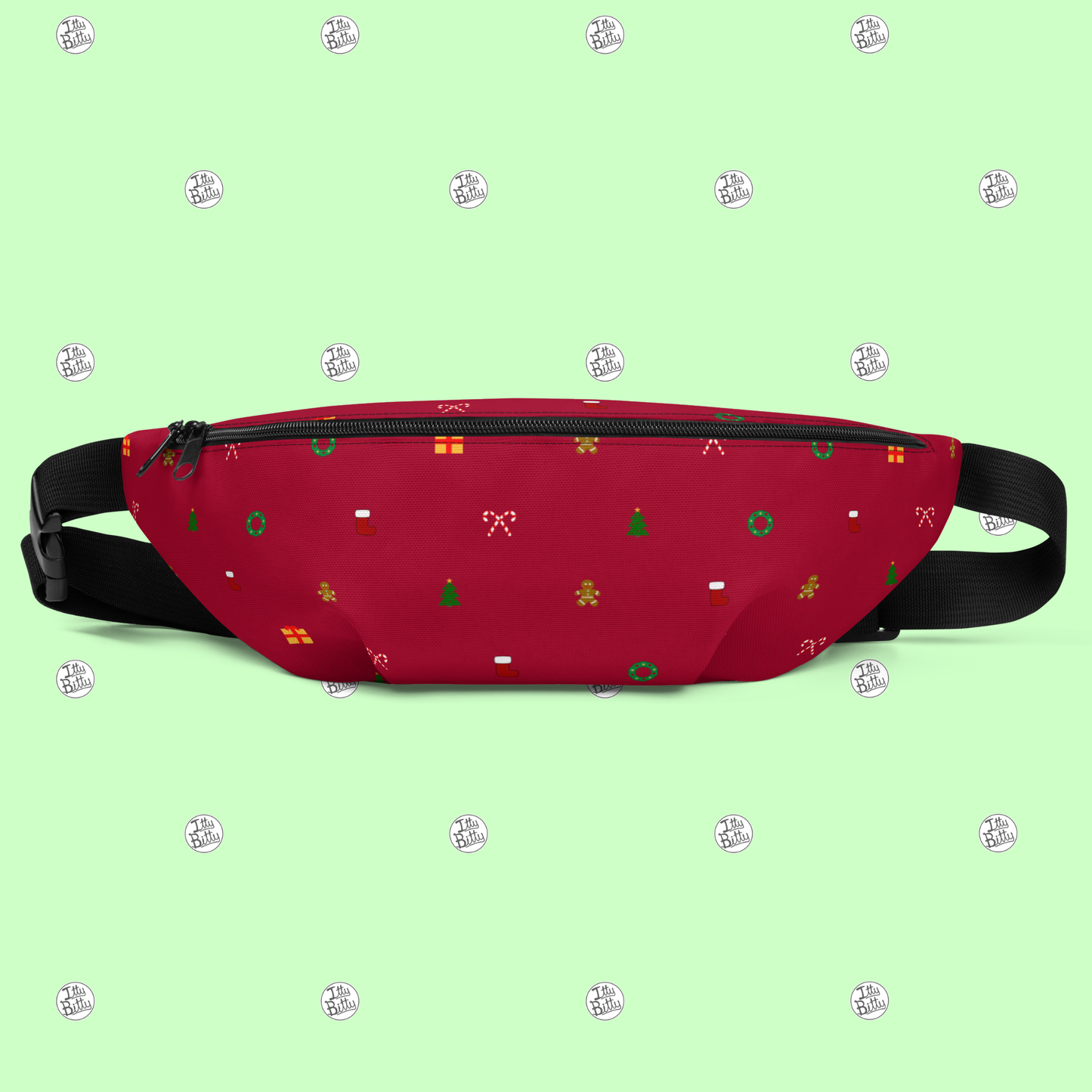 Tis The Season - Fanny Pack