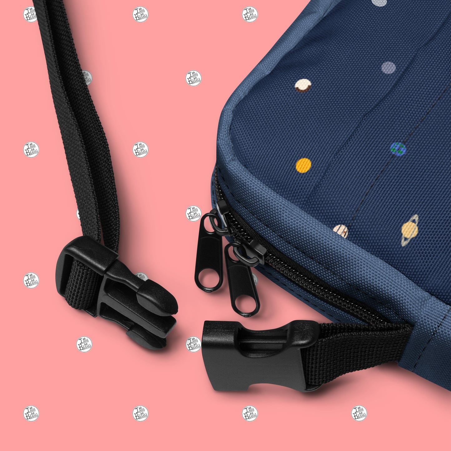 Our Solar System - Crossbody bag