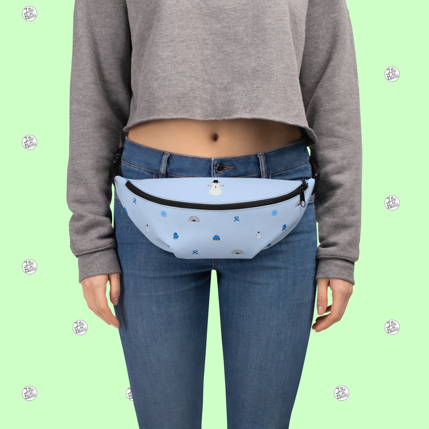 Winter Wonderland - Fanny Pack