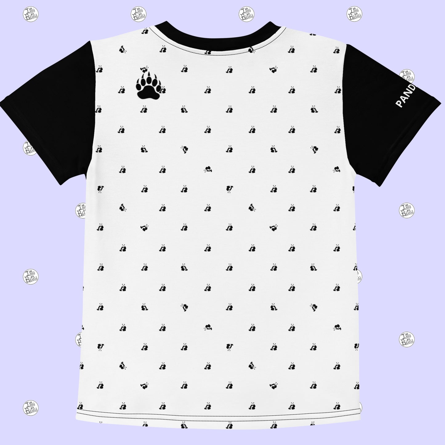 OMG PANDAS! - Tshirt - Kids/Unisex