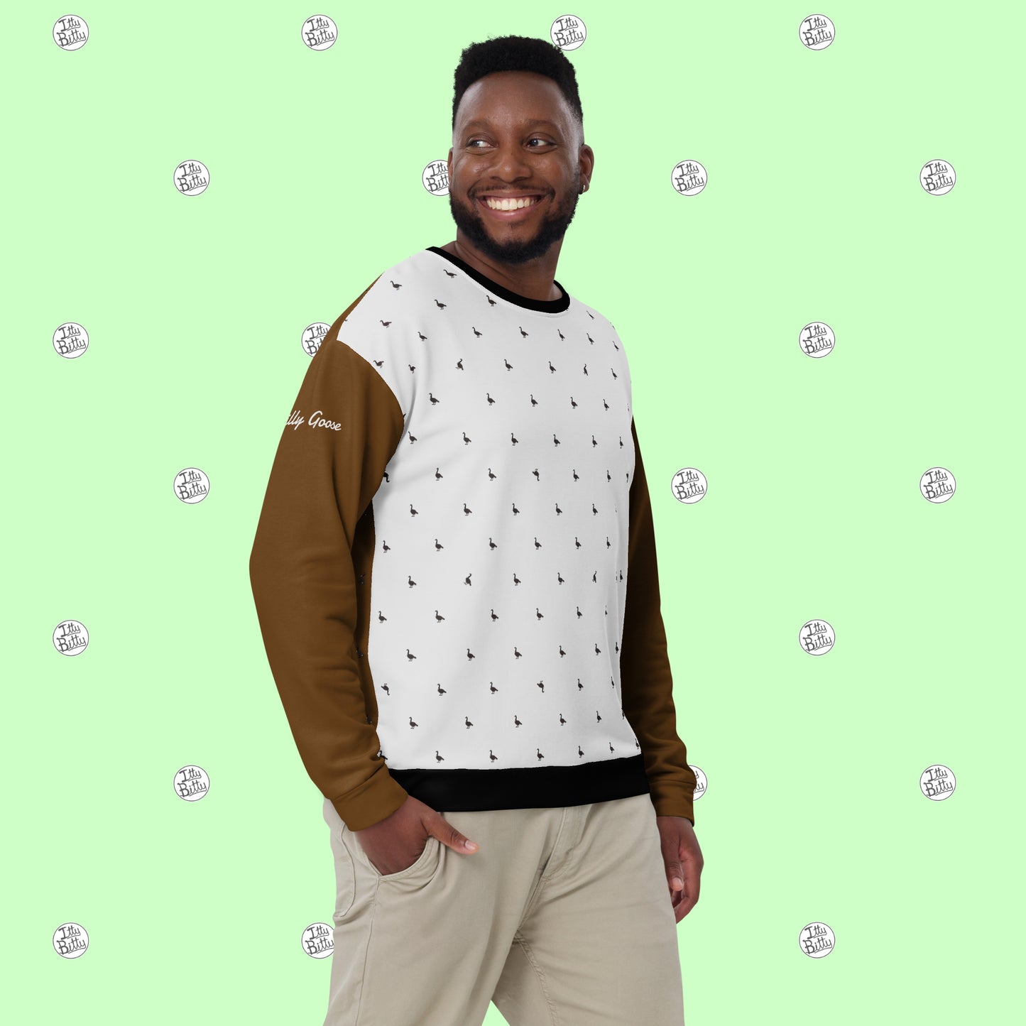 Silly Goose - Long Sleeve - Unisex