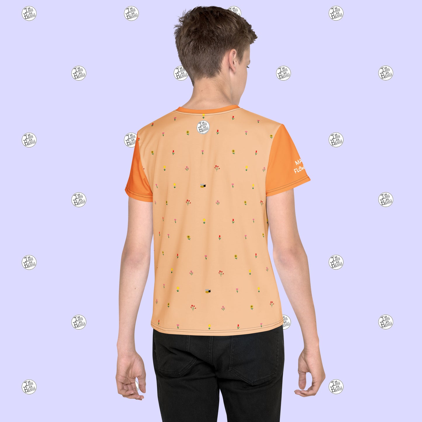 May Flowers - Tshirt - Youth/Unisex