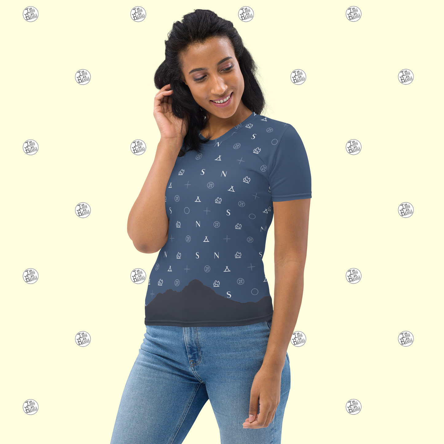 Explorers Beacon - Tshirt - Womens/Unisex