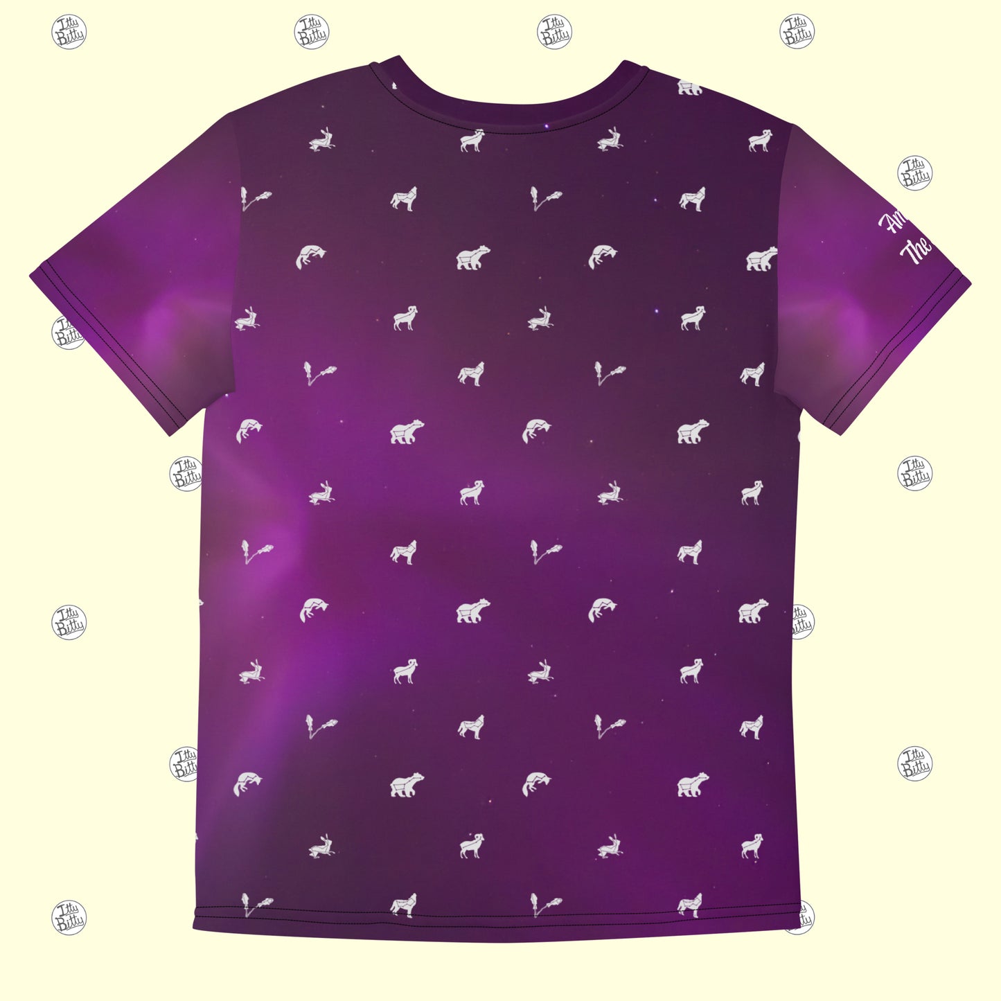 Among The Stars - T-Shirt - Youth/Unisex