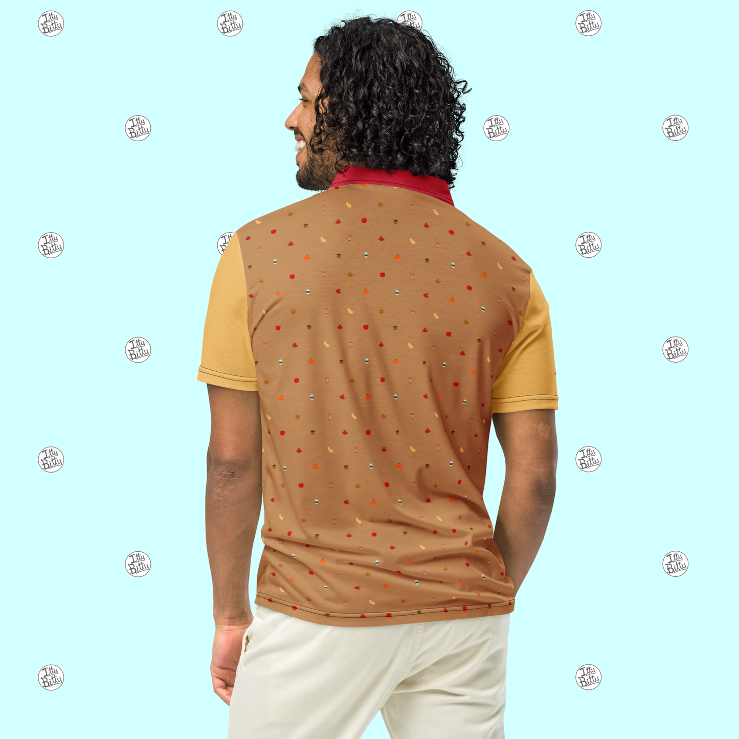 Fall-ing For You - Slim Polo - Mens/Unisex