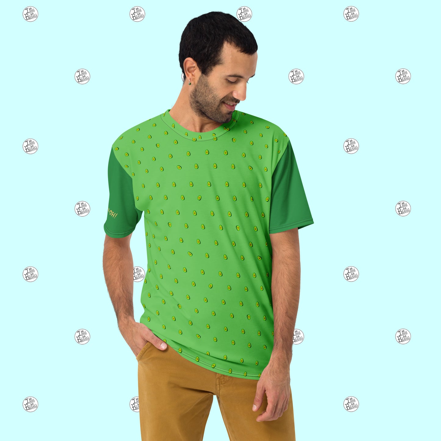 Avocad-OH! - T-shirt - Men/Unisex