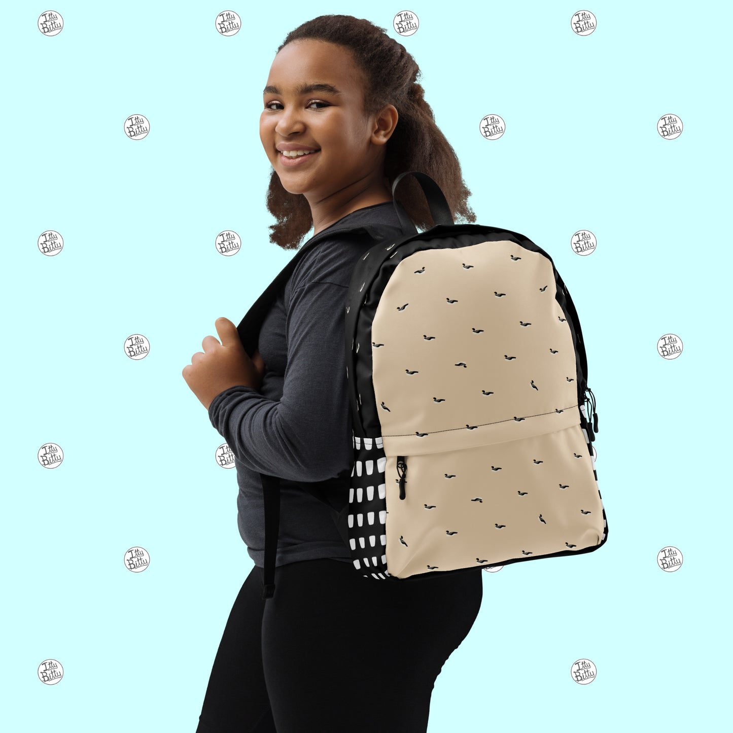 Get Loonie! - Backpack