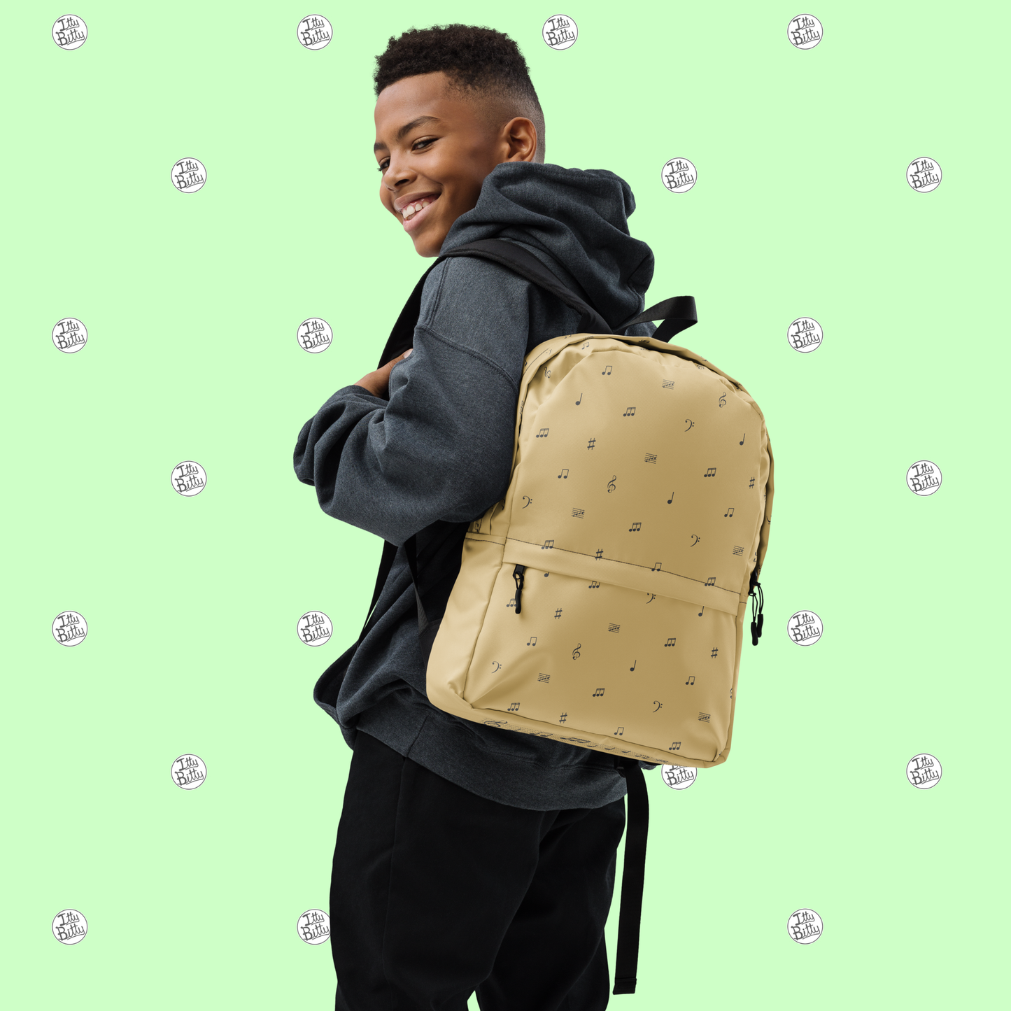 Take Note - Backpack
