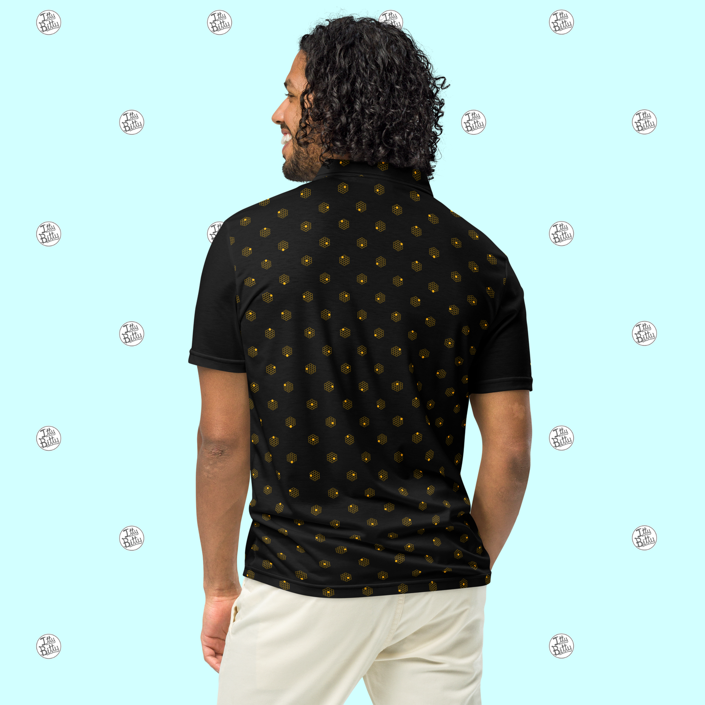 JWST - Slim Polo - Mens