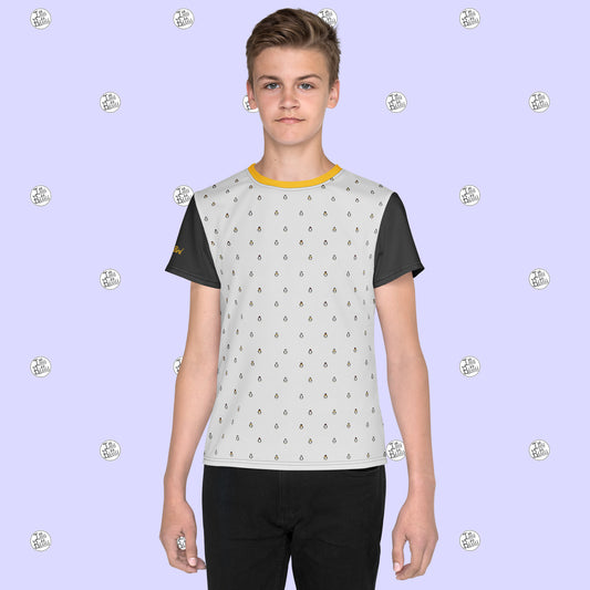 Fancy Bird - T-shirt - Youth/Unisex