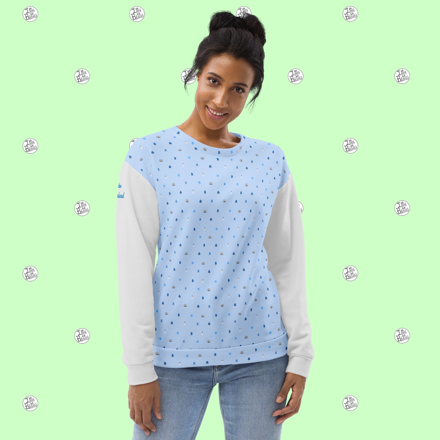 Winter Wonderland - Long Sleeve - Unisex