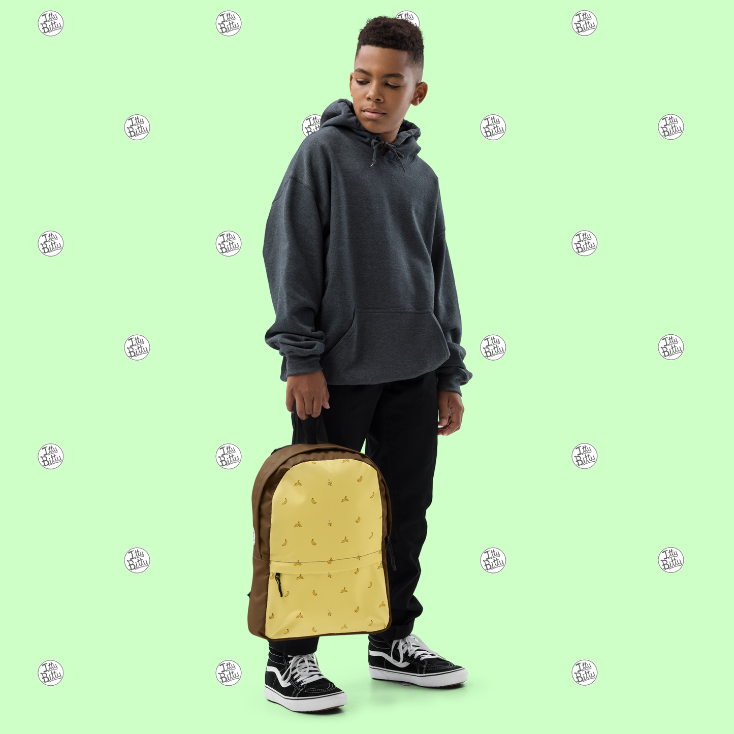 This Bag Is BANANAS! - Backpack