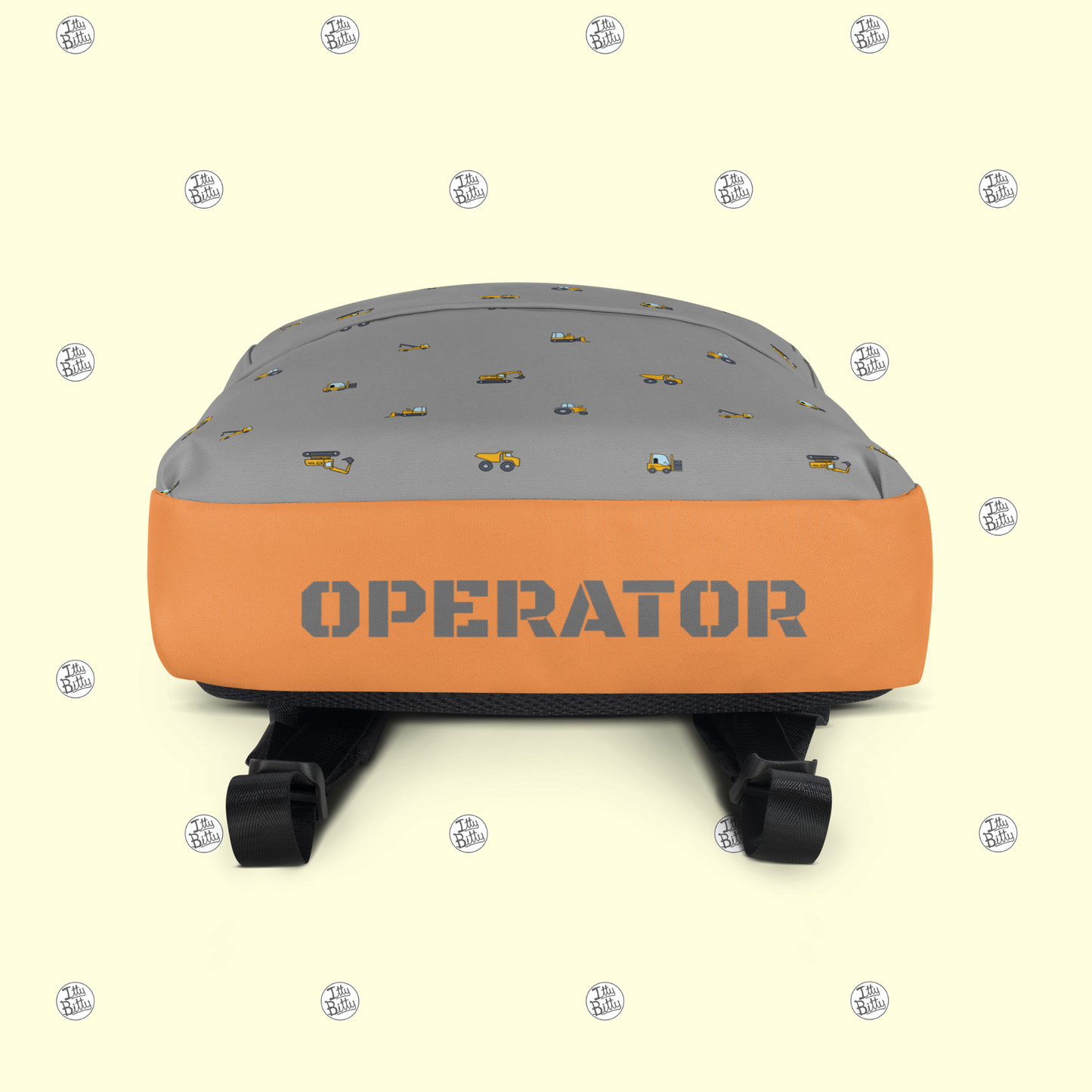 Operator - Backpack