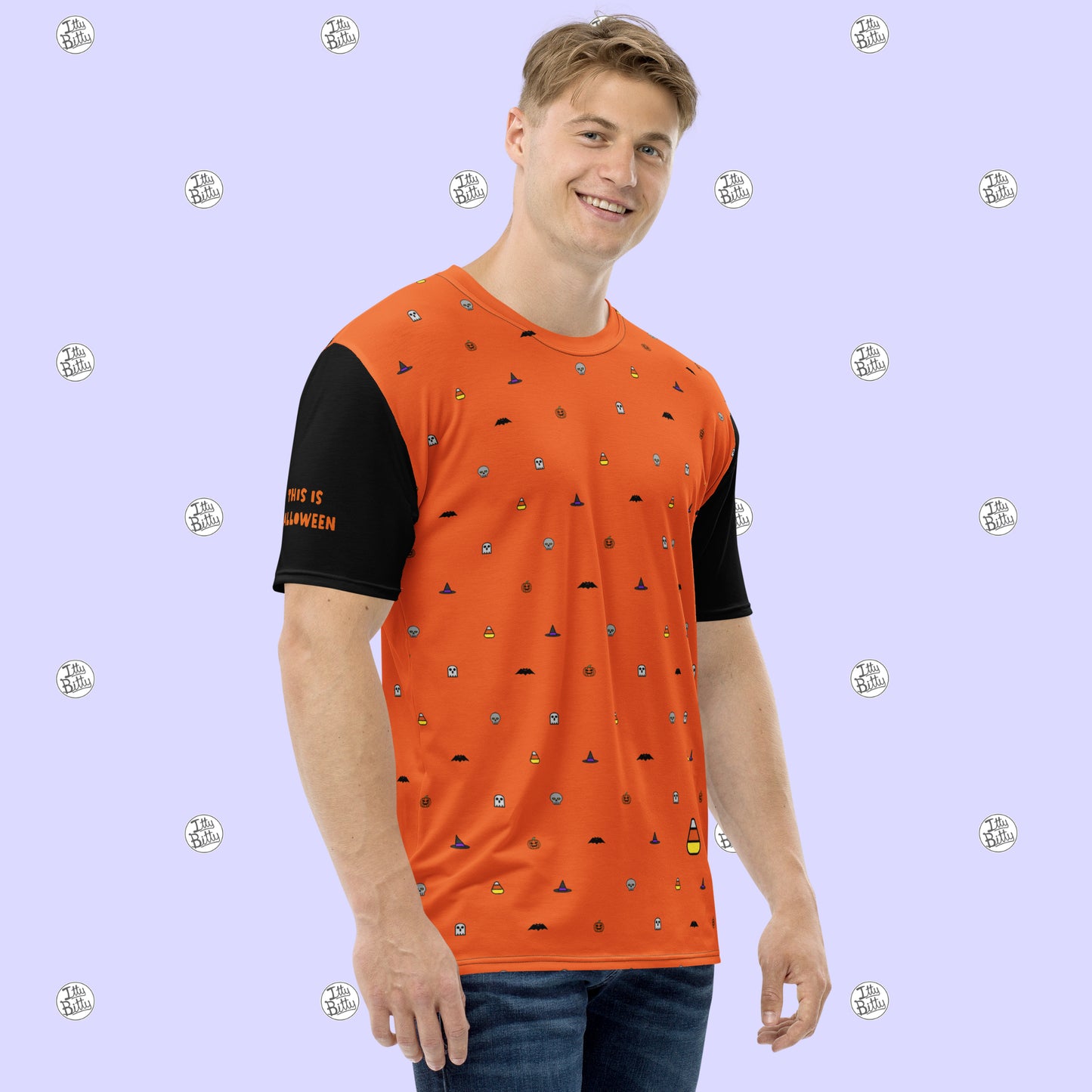 This Is Halloween - T-shirt - Men/Unisex