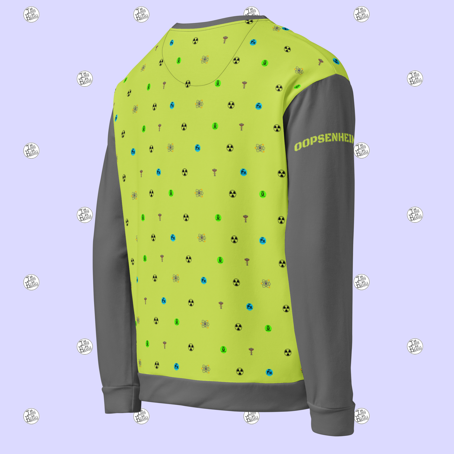 OOPSenheimer - Long Sleeve - Unisex