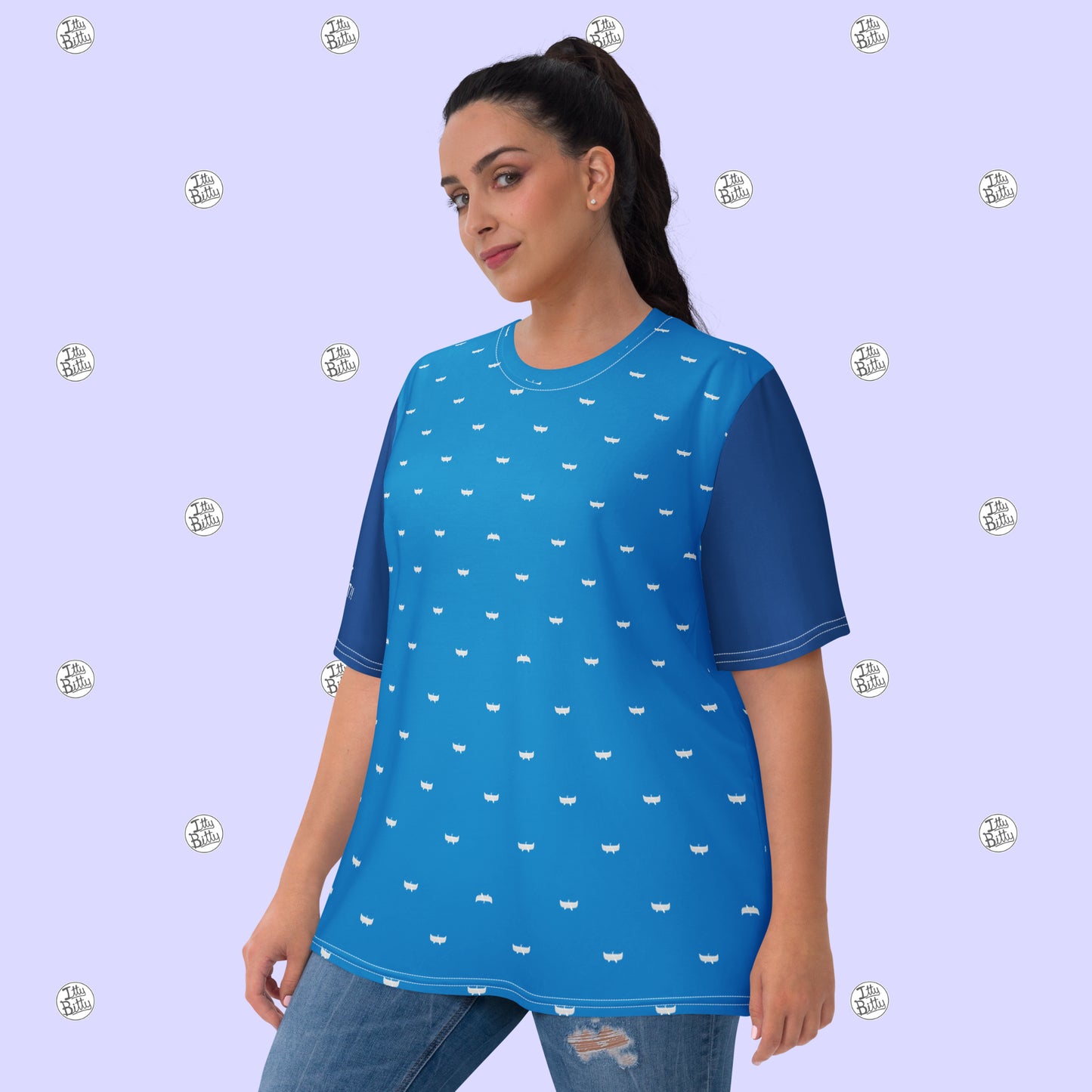 Canoe Believe It! - T-shirt - Womens
