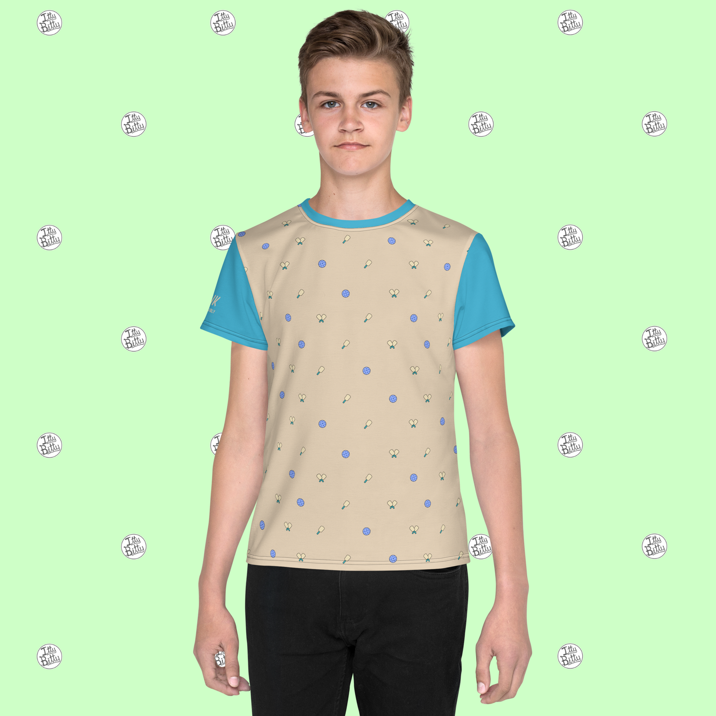 Dink Responsibly - Tshirt - Youth/Unisex